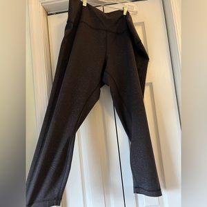 Patterned LuluLemon Leggings